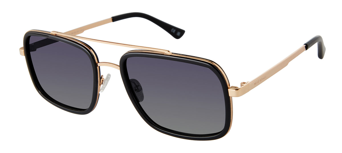 Prive Rivaux  Earth Pass/G/S-63-PJP Blue/ Blue Polarized
