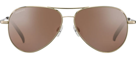 Serengeti Carrara XL SS757003 Gold Brown Photochromic, Polarised - Blue Star Eyewear