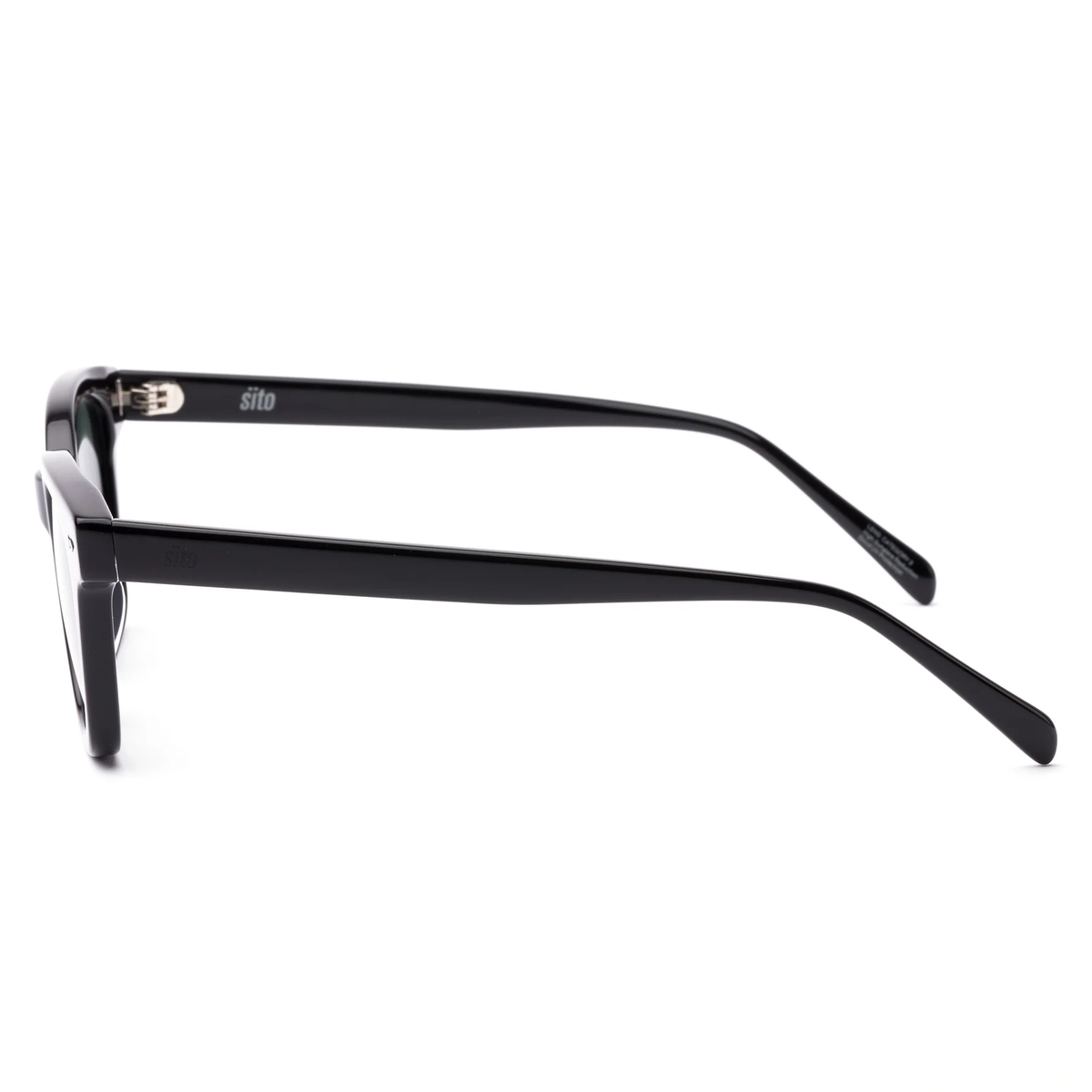 Sito Ryker: Black/ Slate Polar