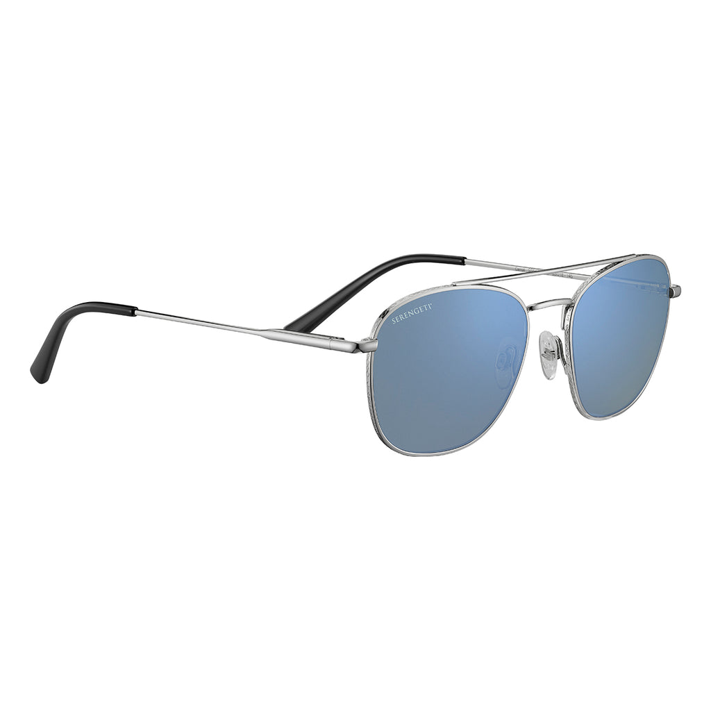 Serengeti Carroll SS542002 Silver 53 / Metal