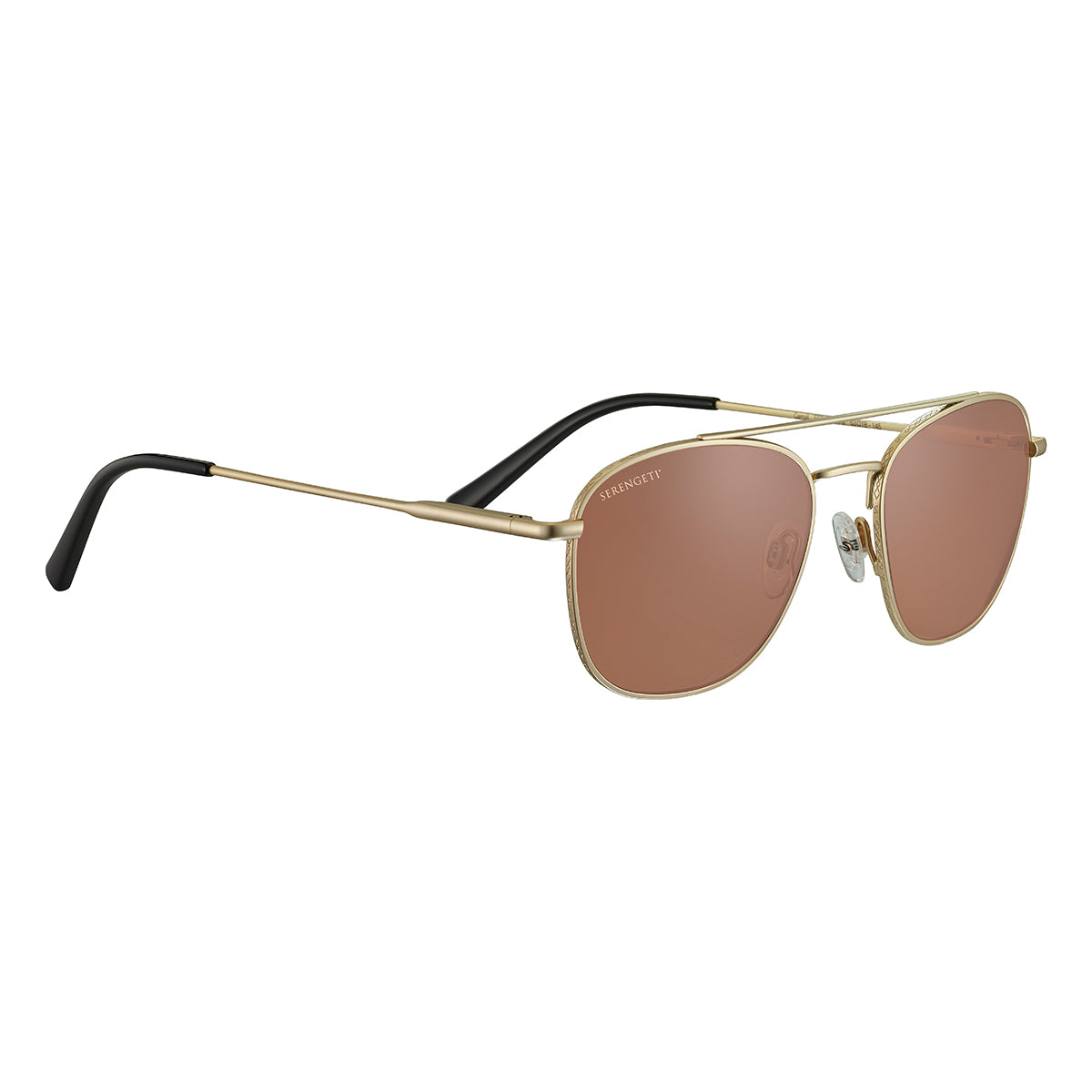 Serengeti Carroll SS542004 Gold 53 / Metal