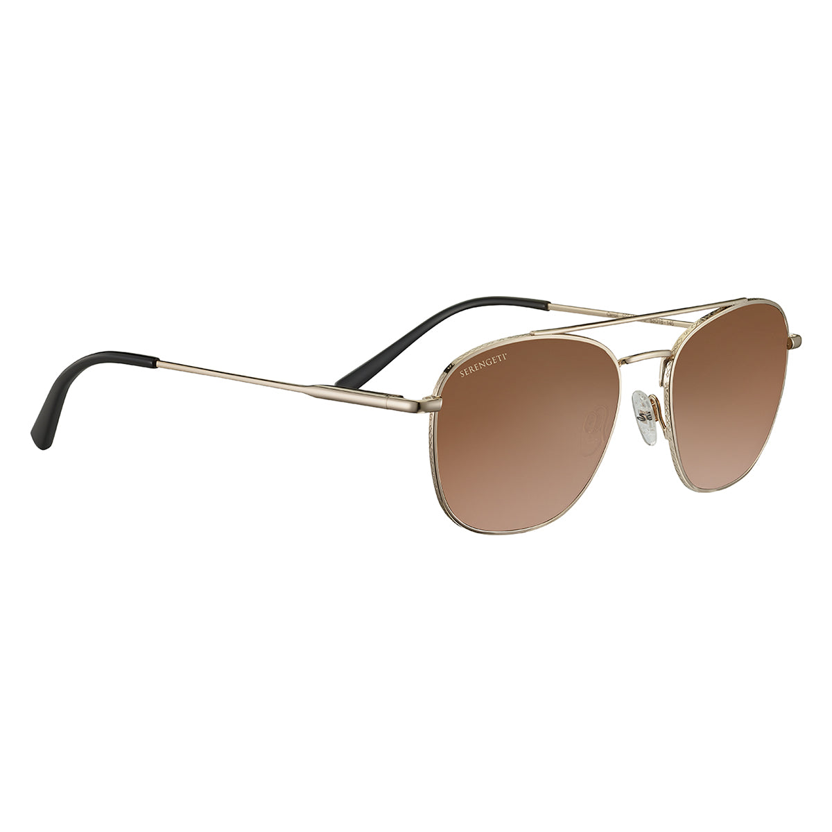 Serengeti SS542006 Carroll Shiny Rose Gold - Min Non Pol Drv