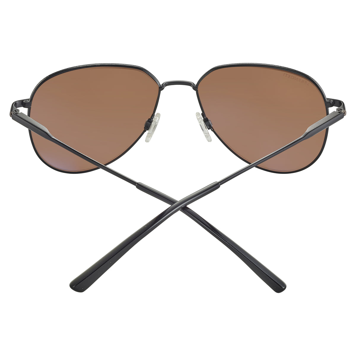 Serengeti Haywood SS543002 Black 56 / Metal