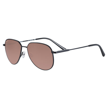 Serengeti Haywood SS543002 Black 56 / Metal