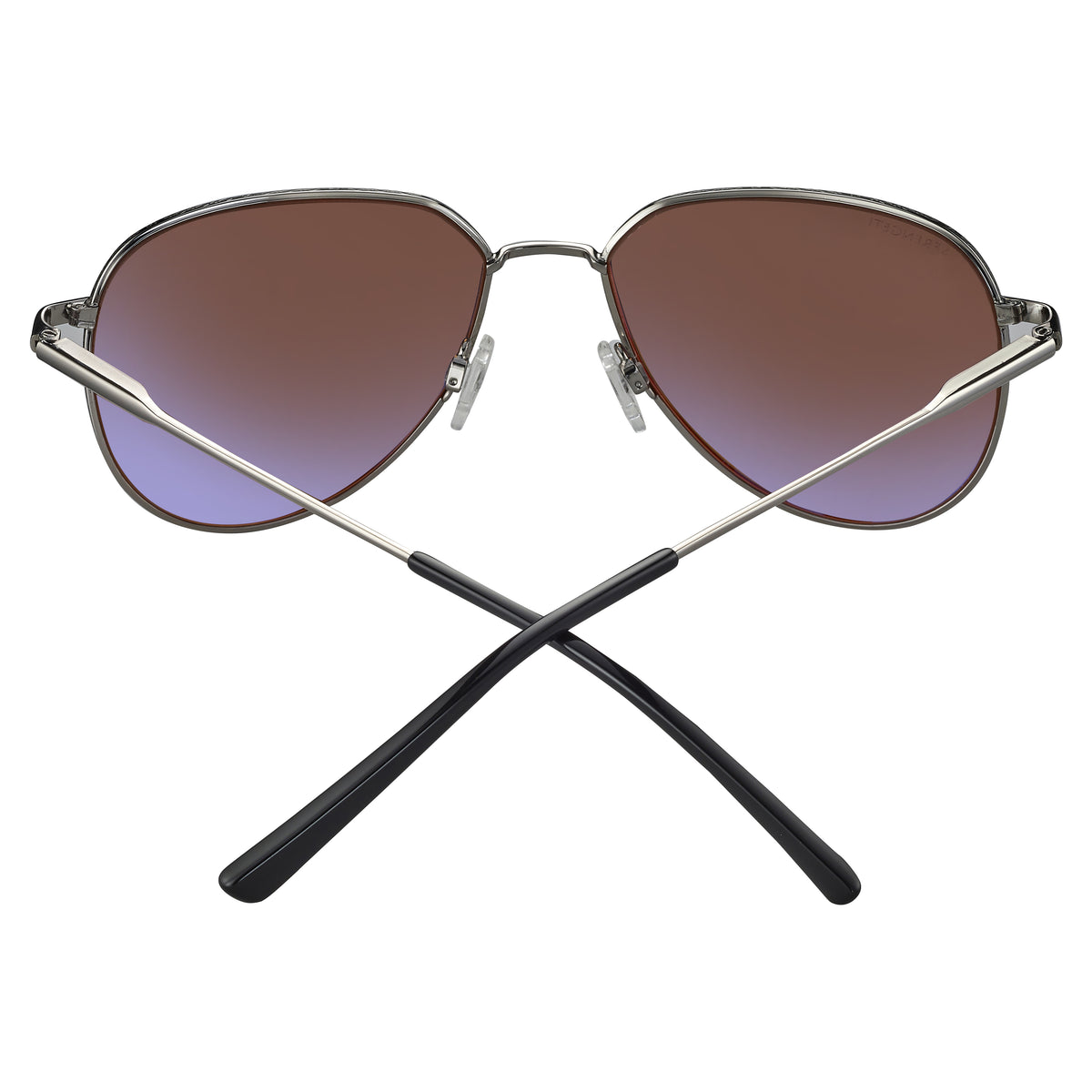 Serengeti Haywood SS543006 Shiny Gunmetal