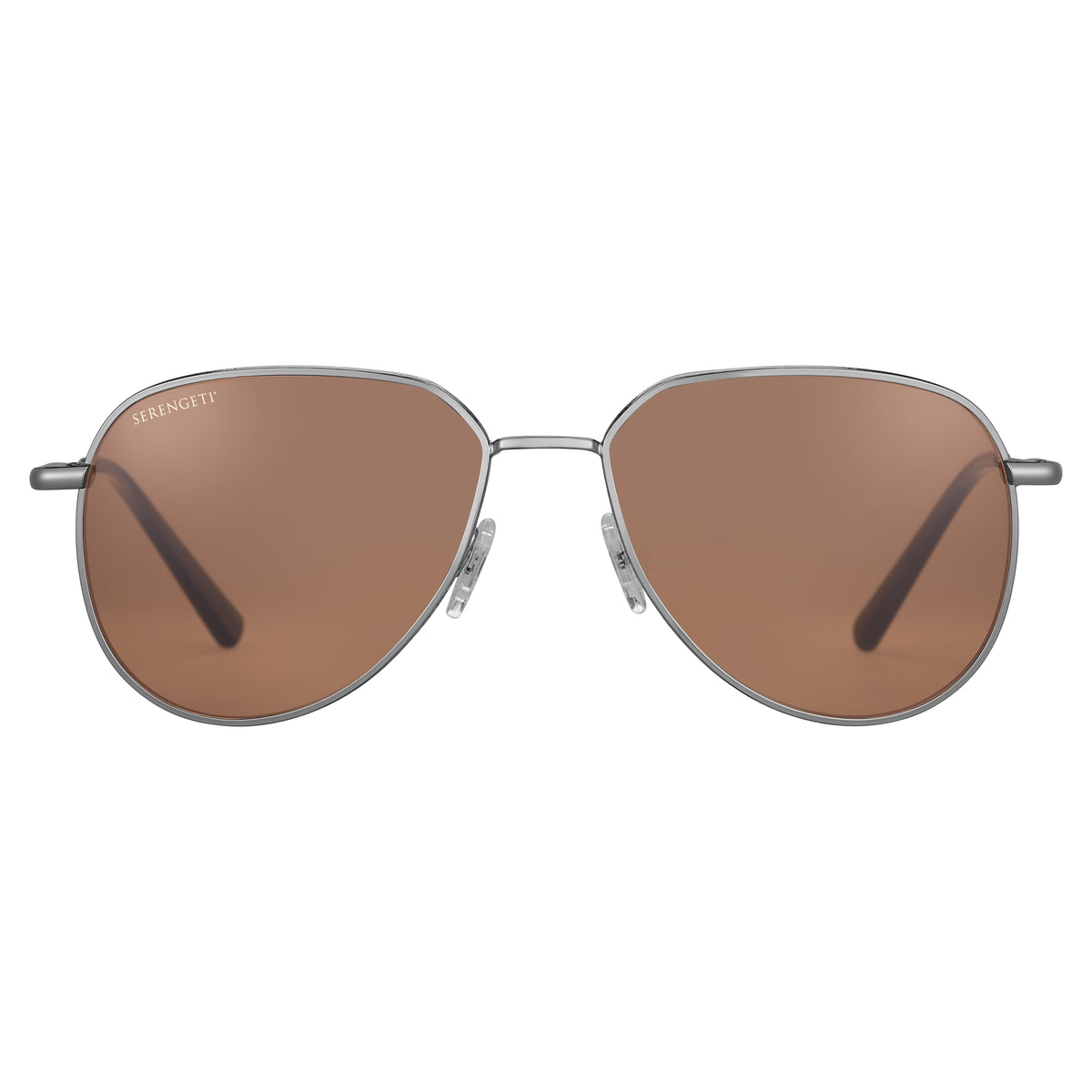 Serengeti Haywood SS543006 Shiny Gunmetal