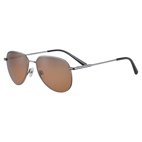 Serengeti Haywood SS543006 Shiny Gunmetal