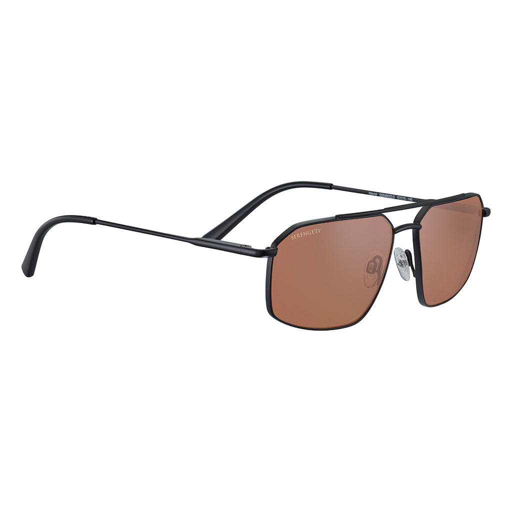 Serengeti Wayne SS546003 Black 57 / Metal