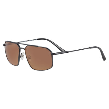 Serengeti Wayne SS546003 Black 57 / Metal