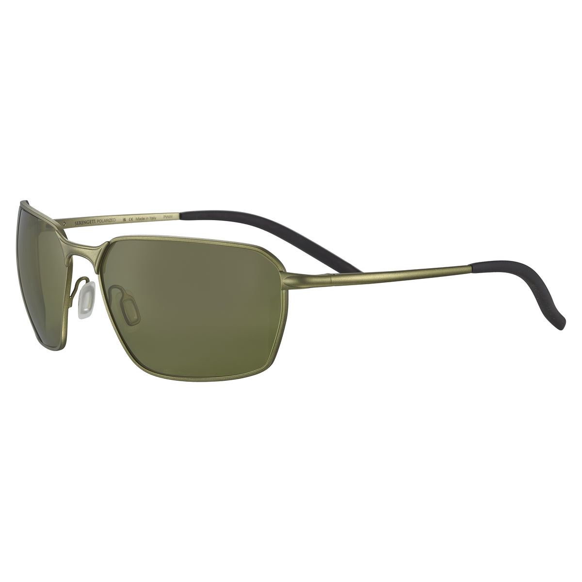 Serengeti Shelton SS547004 Khaki 64 / Metal