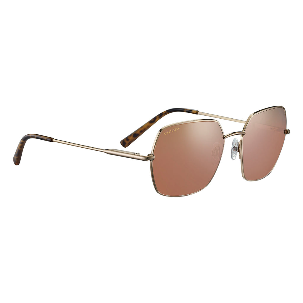 Serengeti Loy Shiny Light Gold - Min Non Pol Drv
