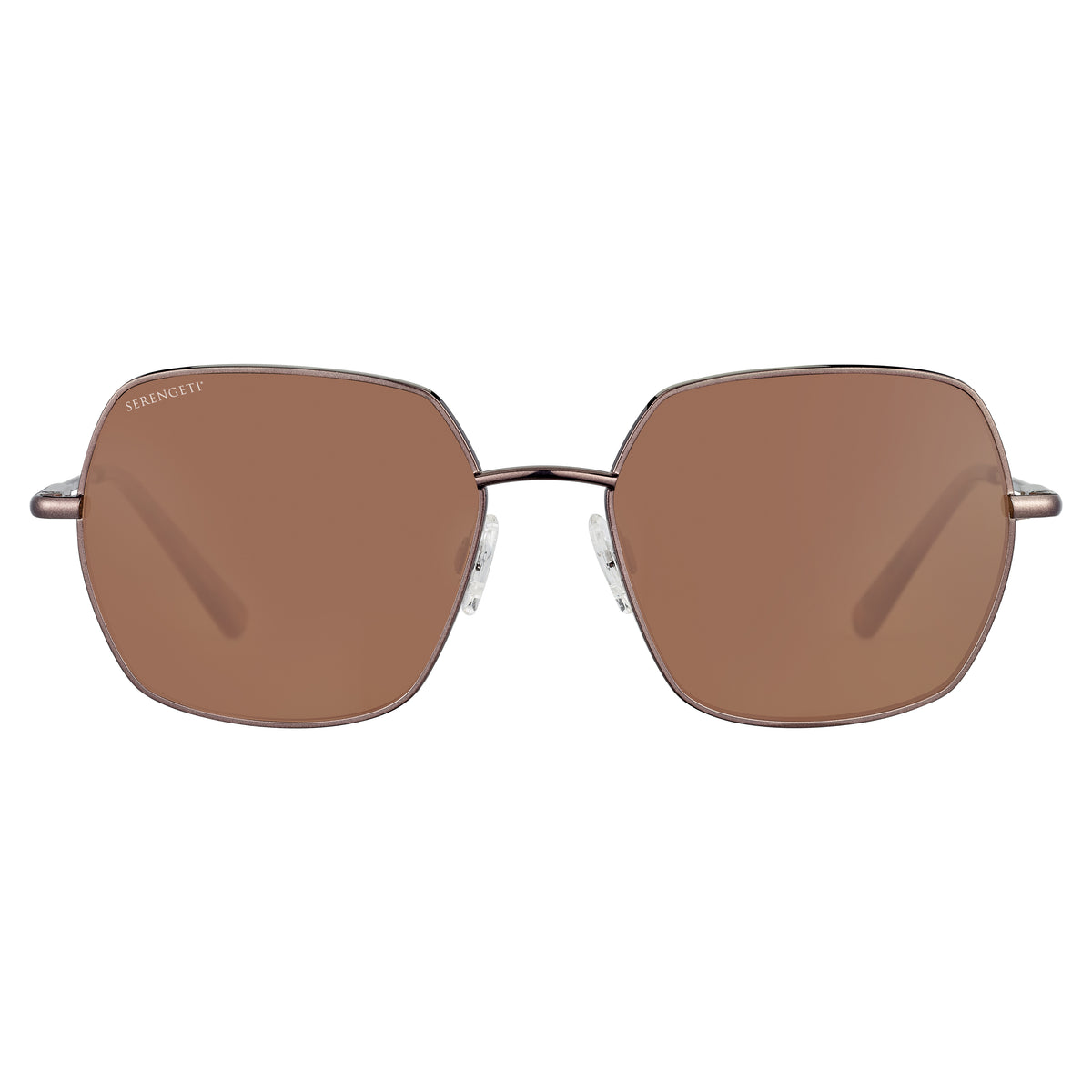 Serengeti Loy SS548001 Brown 56 / Metal