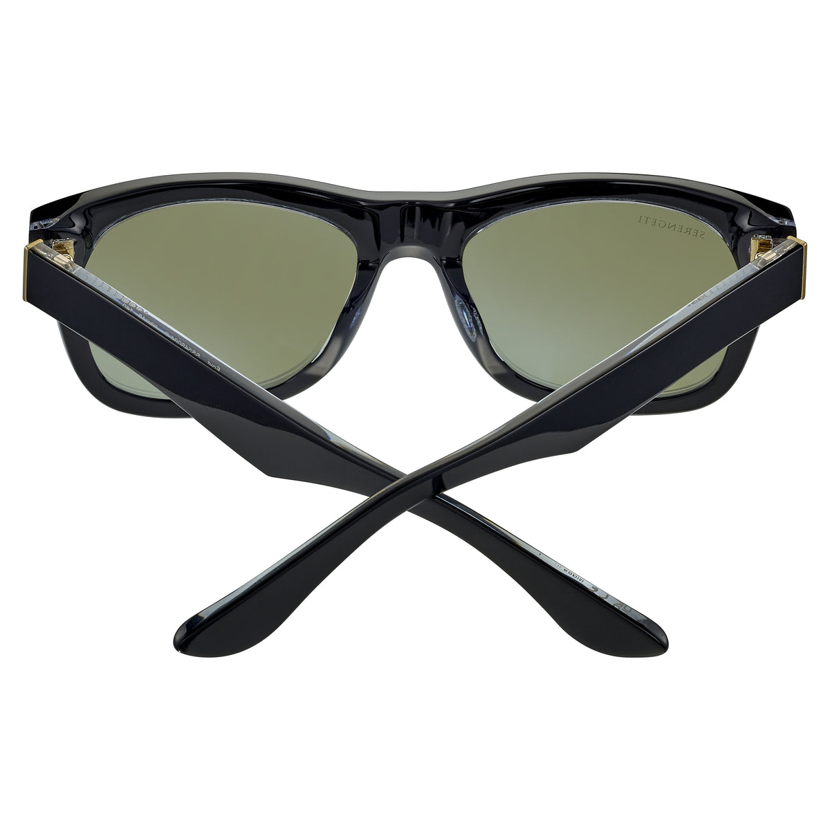 Serengeti Foyt SS549005 Black