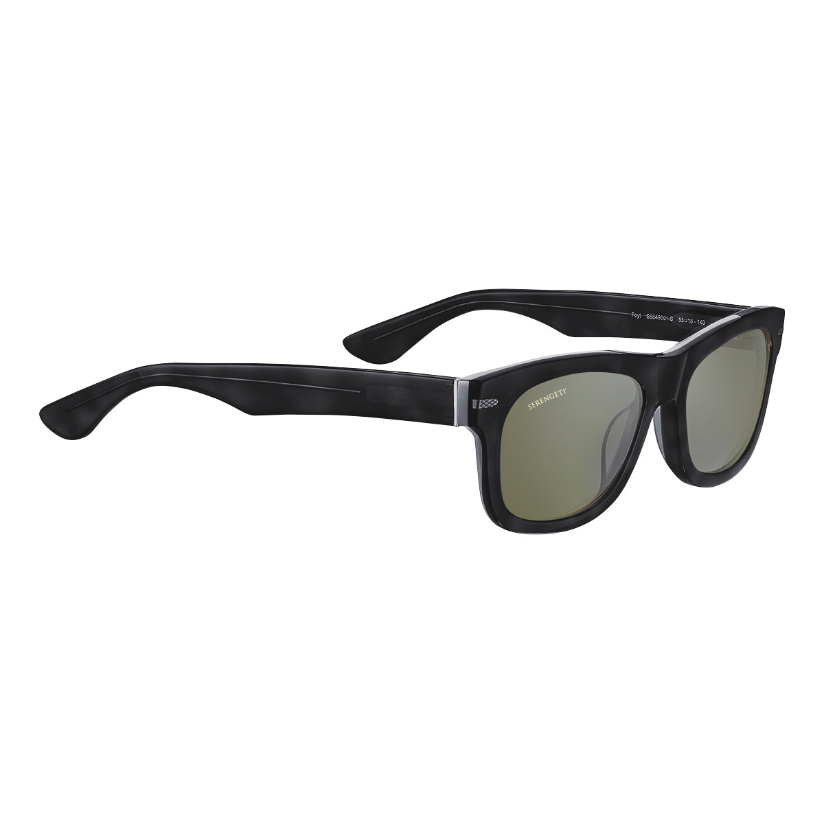 Serengeti Foyt SS549005 Black