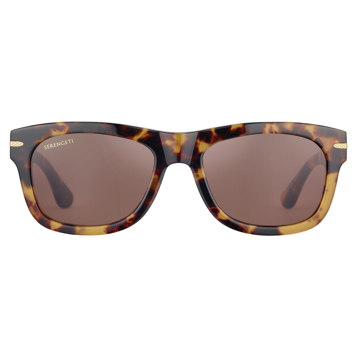 Serengeti Foyt SS549006 Shiny Tort Havana
