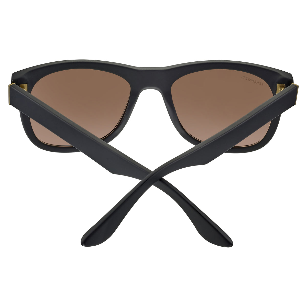 Serengeti Foyt SS550006 Large Matte Black