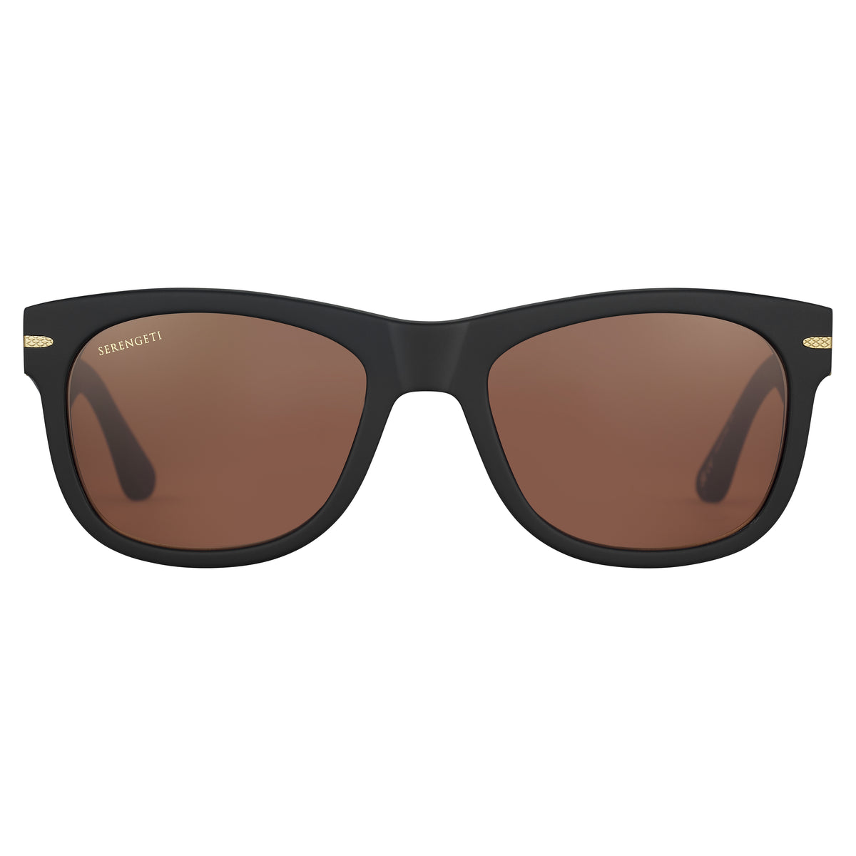 Serengeti Foyt SS550006 Large Matte Black