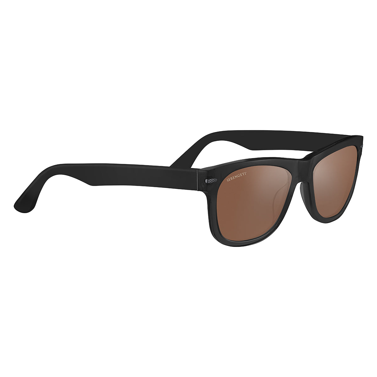 Serengeti Foyt SS550006 Large Matte Black