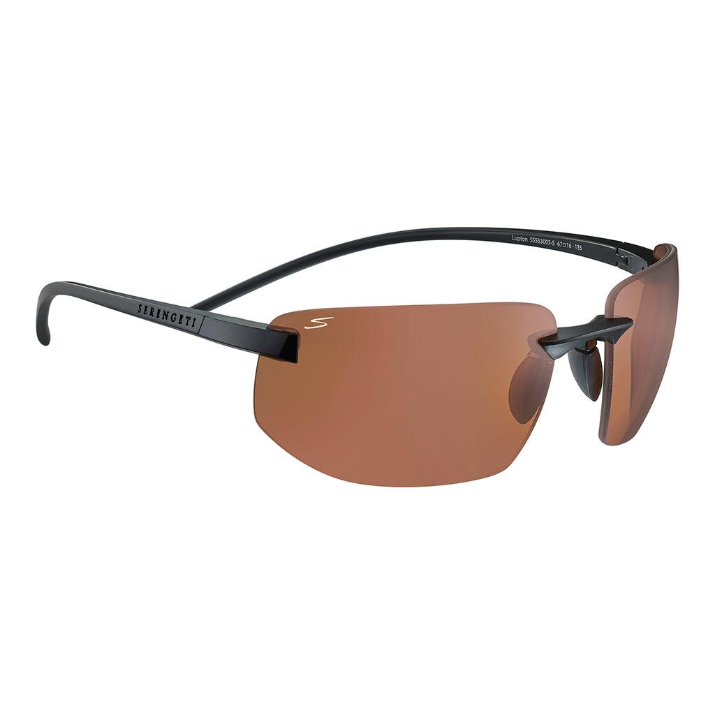 Serengeti Lupton SS553005 Black 67 / Other