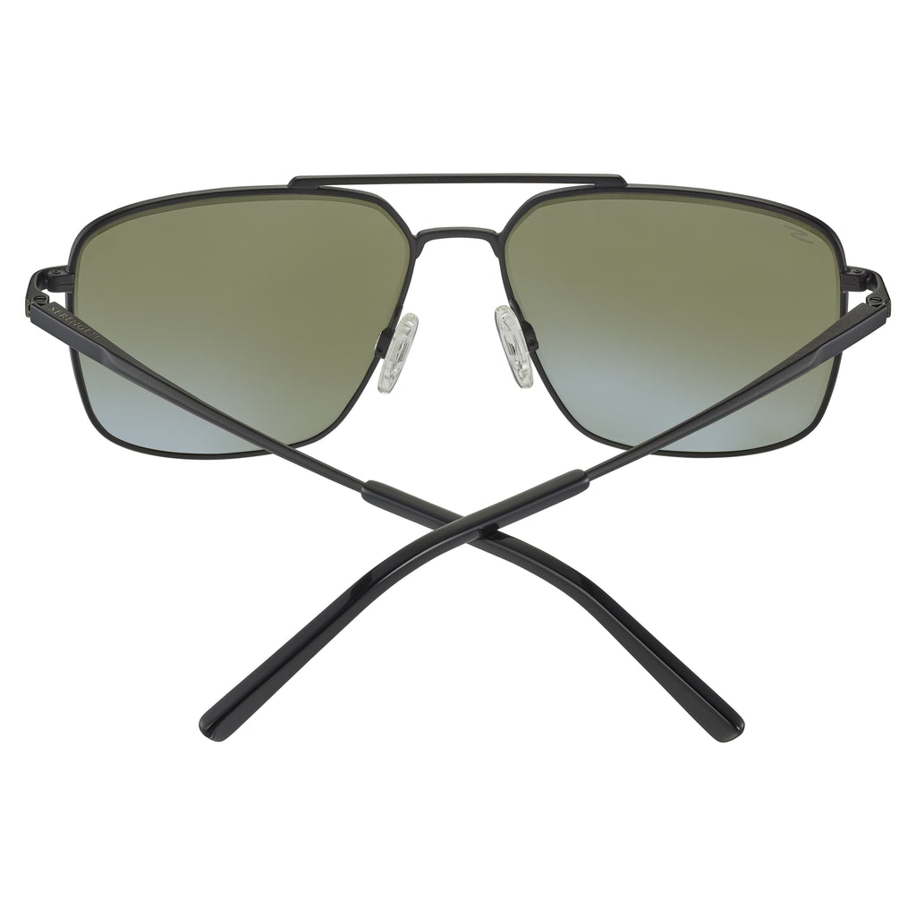 Serengeti Aitkin SS554002 Black 56 / Metal