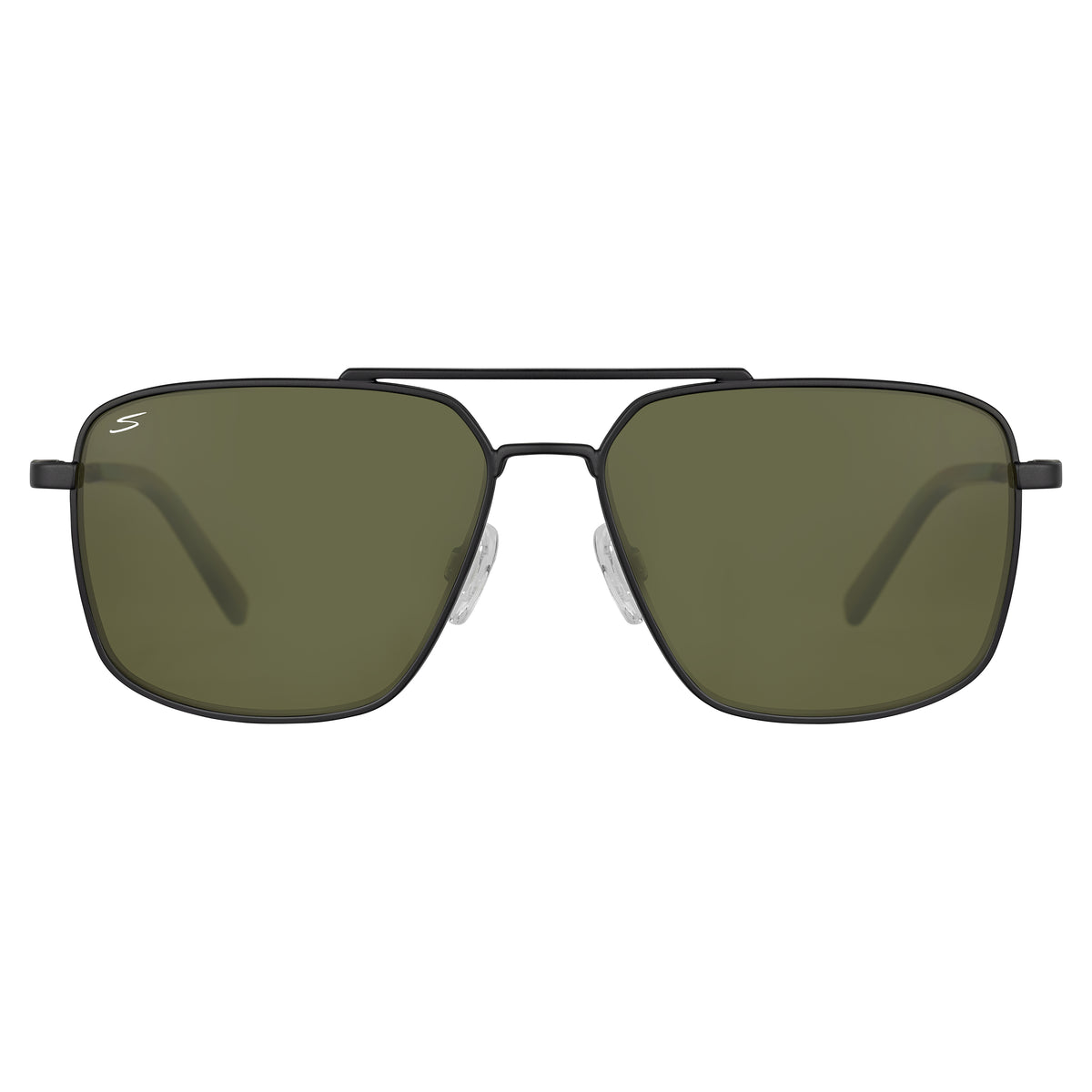 Serengeti Aitkin SS554002 Black 56 / Metal