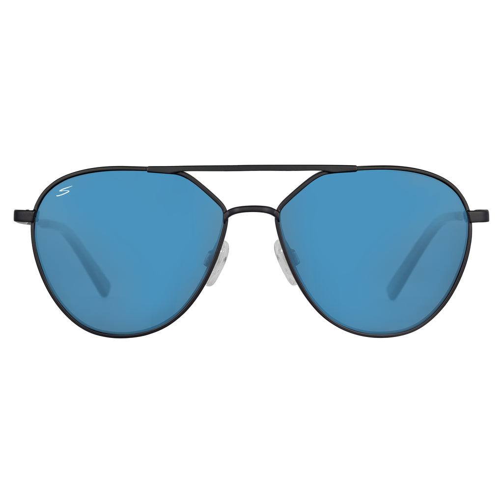 Serengeti Odell SS555003 Black 59 / Metal