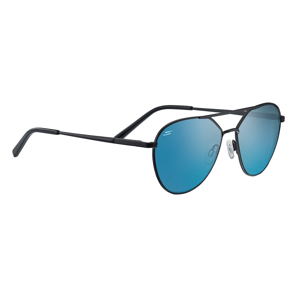 Serengeti Odell SS555003 Black 59 / Metal