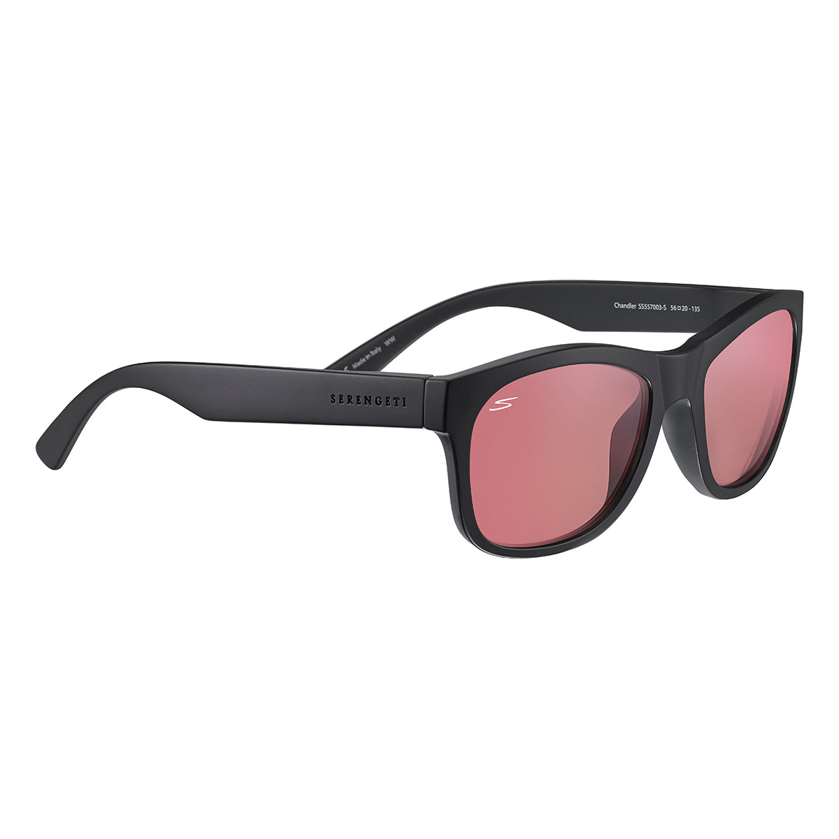Serengeti Chandler SS557003 Black 56 / Other