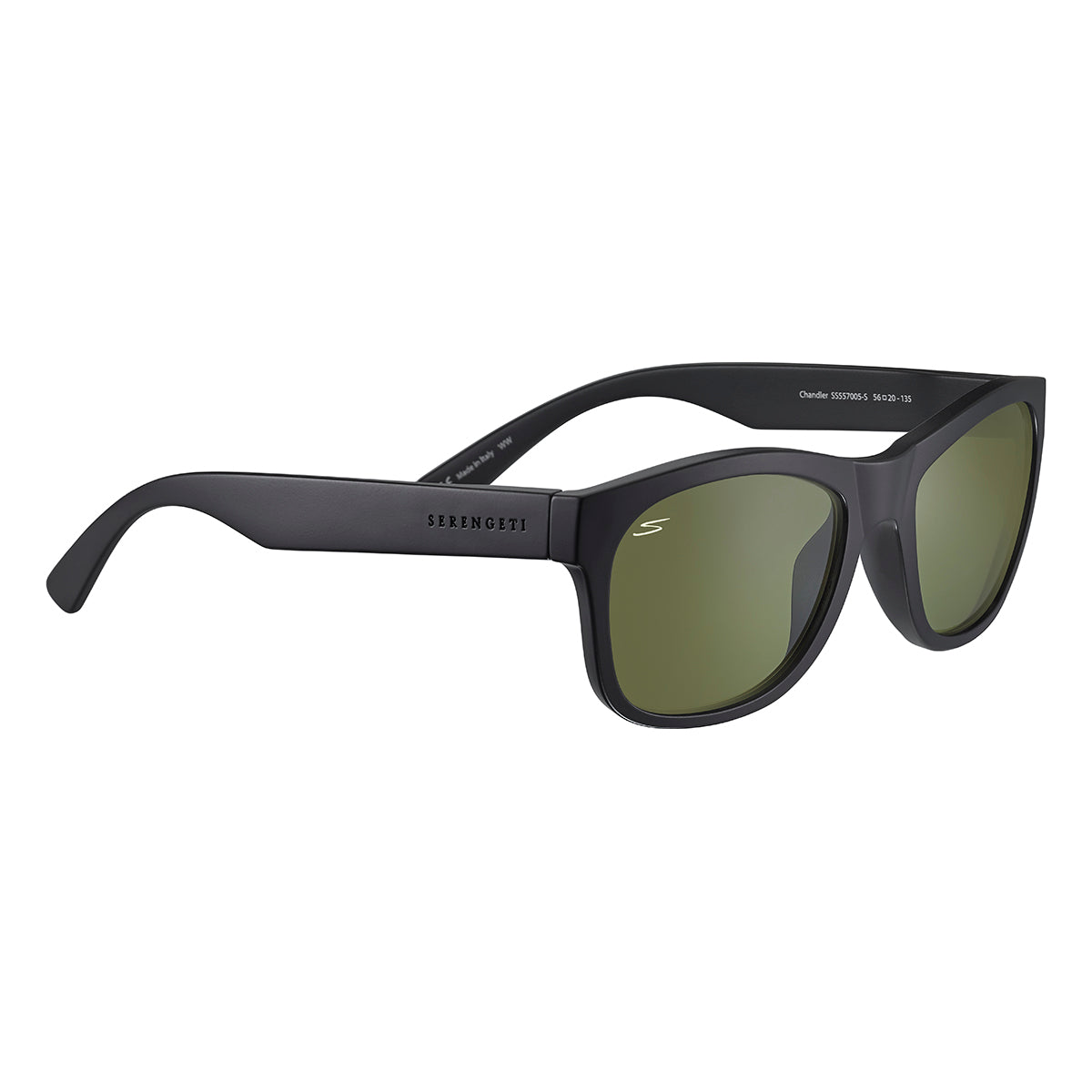 Serengeti Chandler SS557005 Black 56 / Other