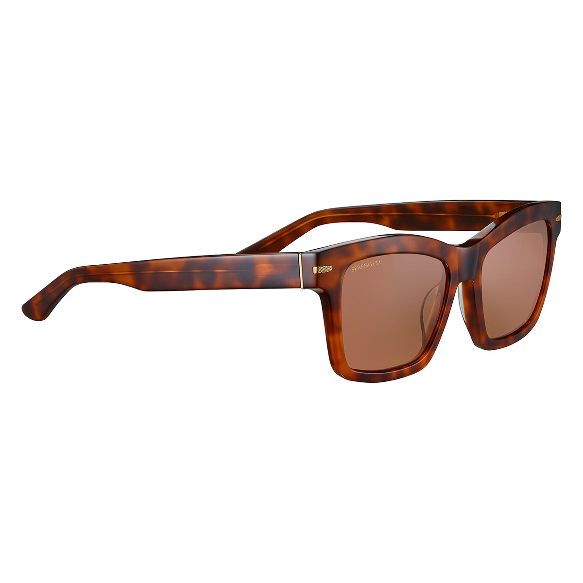 Serengeti Winona SS528005 Shiny Classic Havana