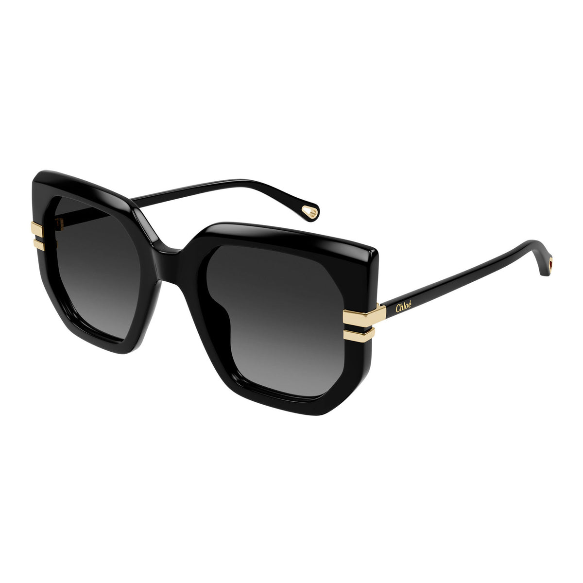 Chloe CH0240S001 Black/ Grey