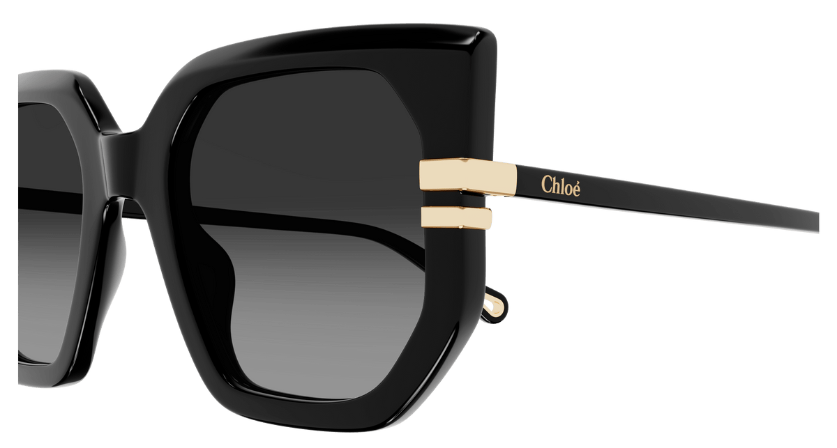 Chloe CH0240S001 Black/ Grey
