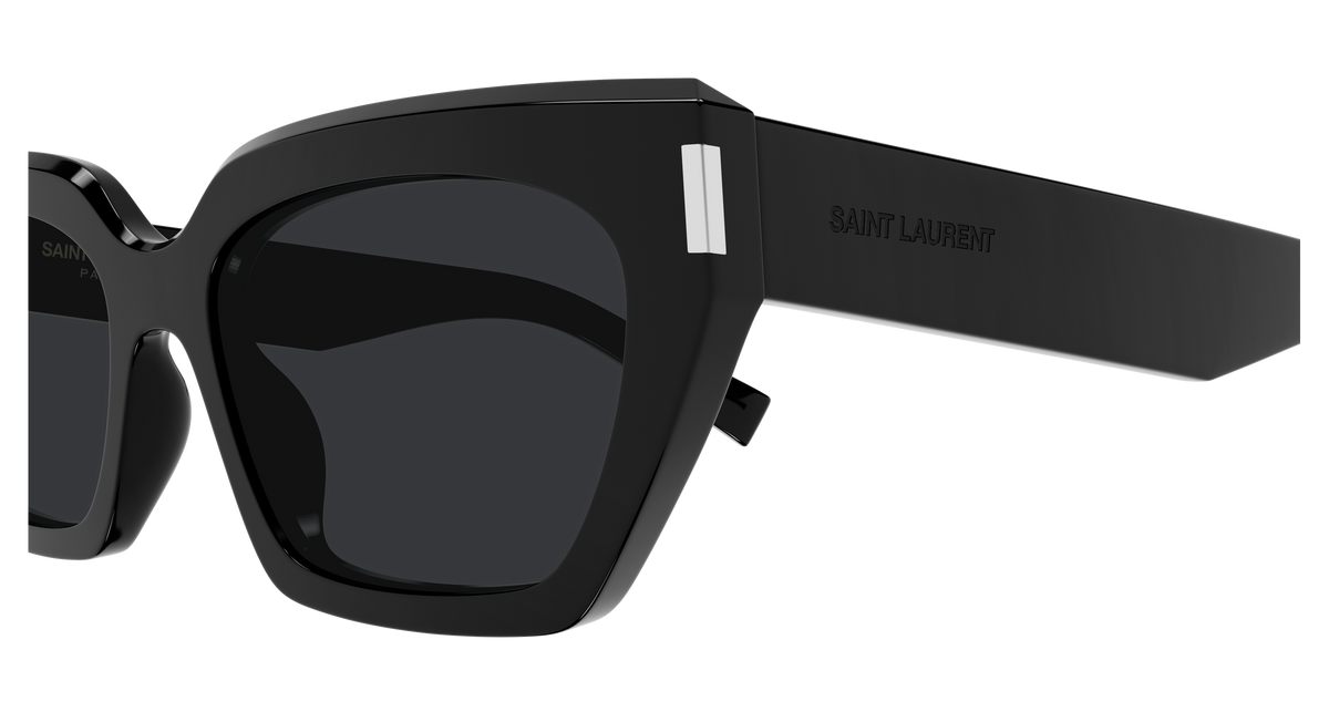 Saint Laurent SL826PAGE BLACK/ BLACK