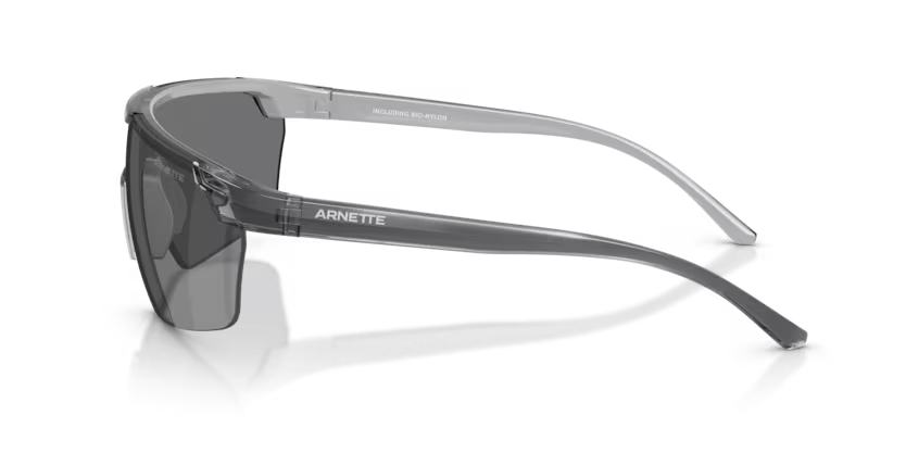 Arnette 0AN436930406G42 Grey-Metallic Silver/ Grey Mirror Silver