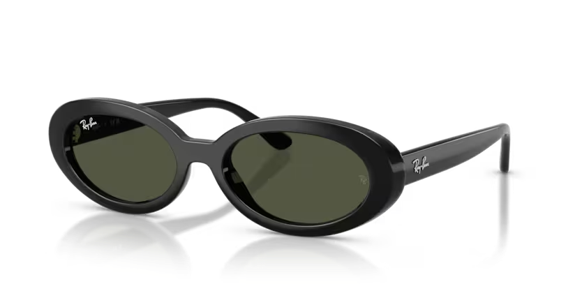 Ray-Ban 0RB22239013154 Black/ Green