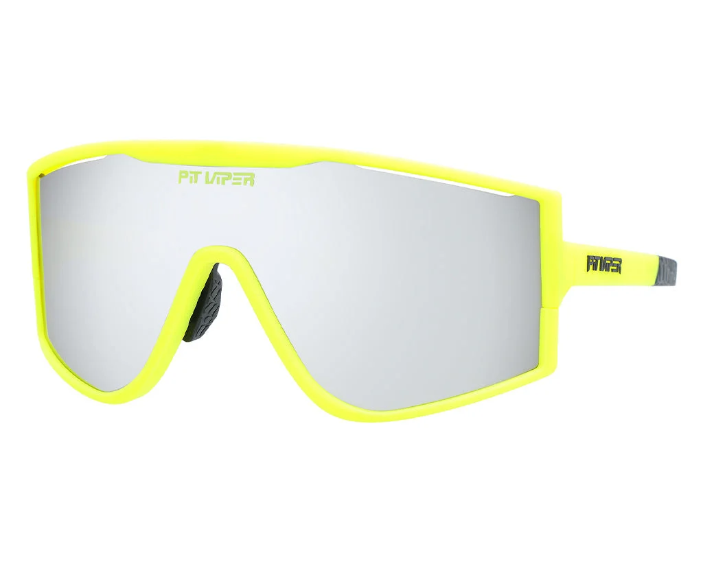 Pit Viper Hot Dogger Try-Hard - Blue Star Eyewear