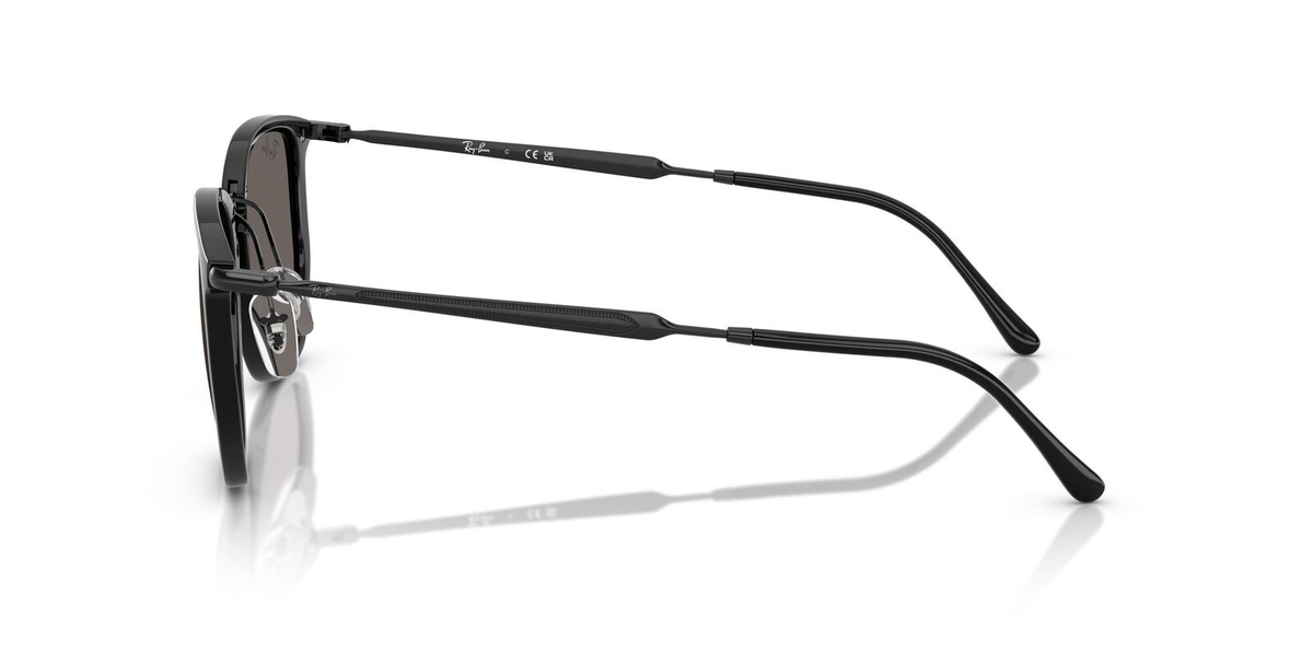 Ray-Ban RB4451 601/B1 53 Black / Dark Grey