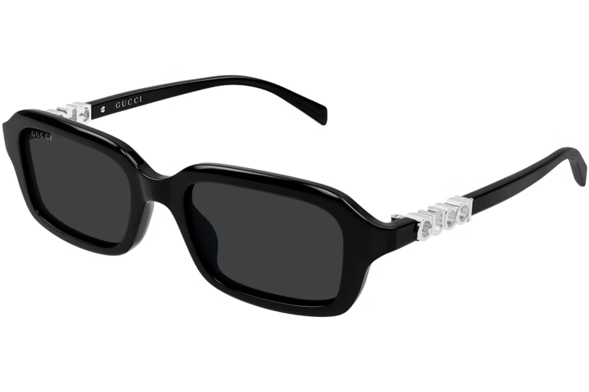 Gucci GG2152S001 BLACK/ GREY
