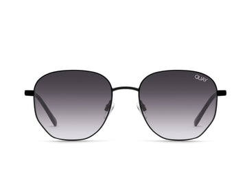 Quay Big Time QU-000605 Black / Smoke Lens