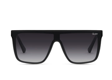 Quay Nightfall QU-000633 Black / Smoke Lens