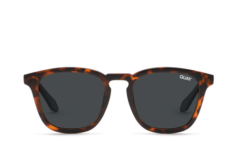 Quay Jackpot QU-000740 Matte Tort / Smoke Lens