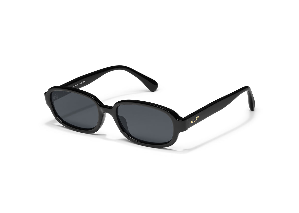 Quay COULD NEVER NO-NS-2321-BLK/SMK