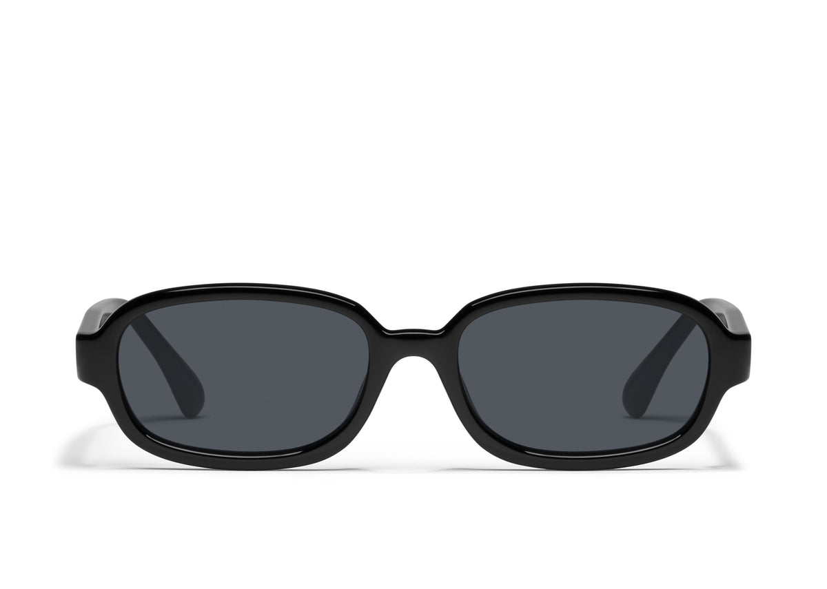 Quay COULD NEVER NO-NS-2321-BLK/SMK