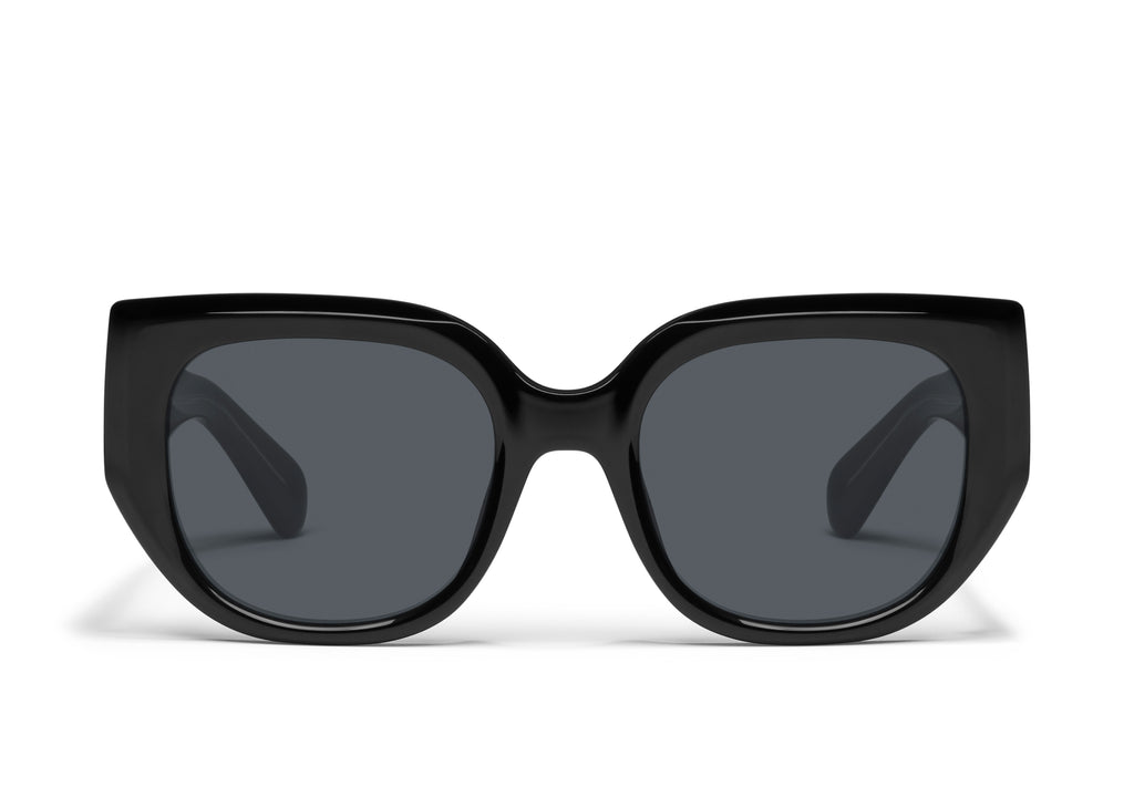 Quay BUSY BUSY NO-NS-2326-BLK/SMK