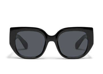 Quay BUSY BUSY NO-NS-2326-BLK/SMK
