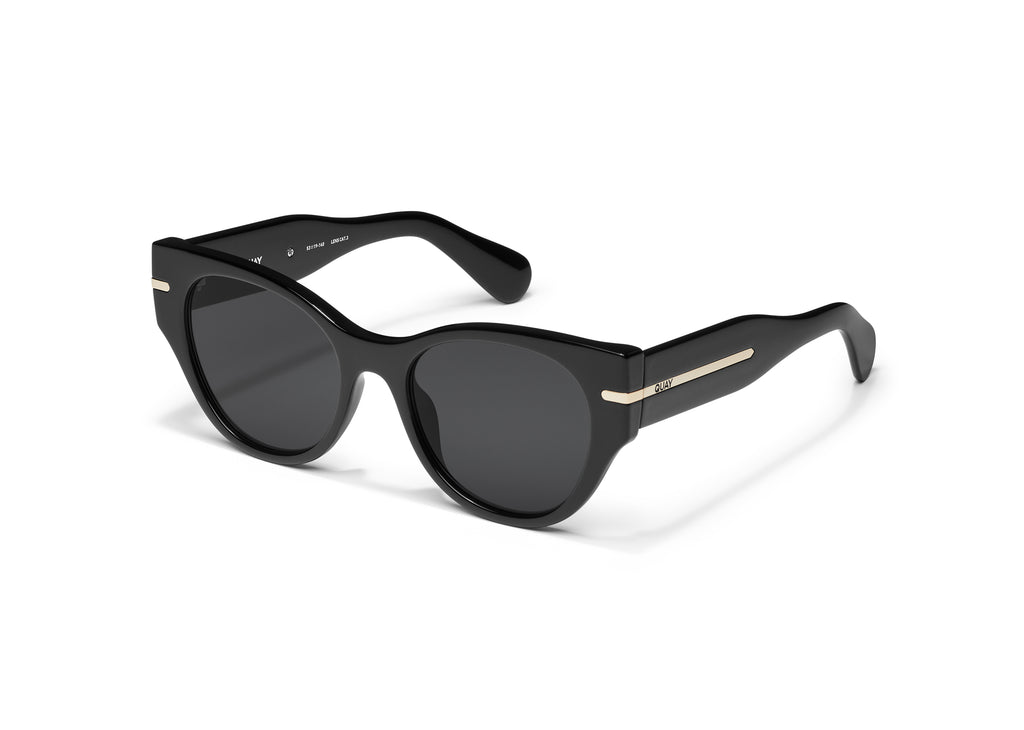 Quay CHIT CHAT NO-NS-2330-BLK/SMK