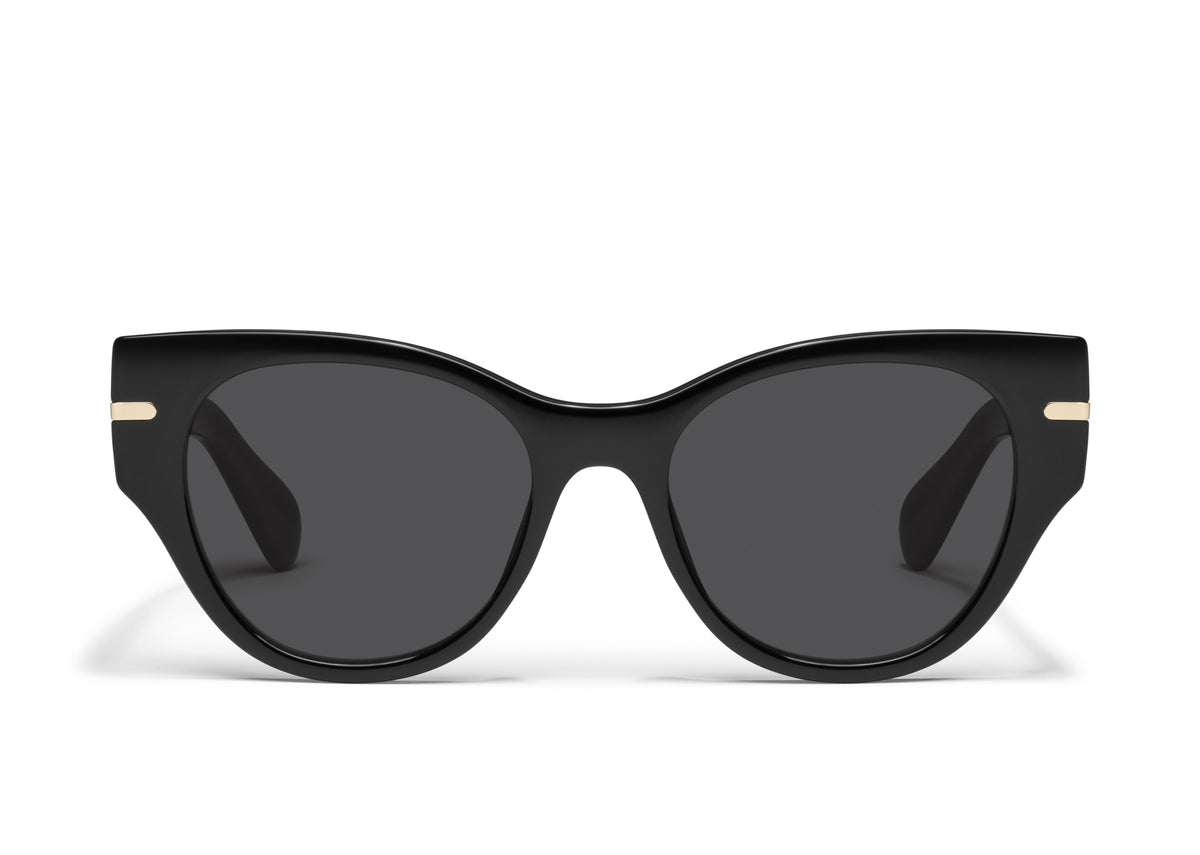 Quay CHIT CHAT NO-NS-2330-BLK/SMK
