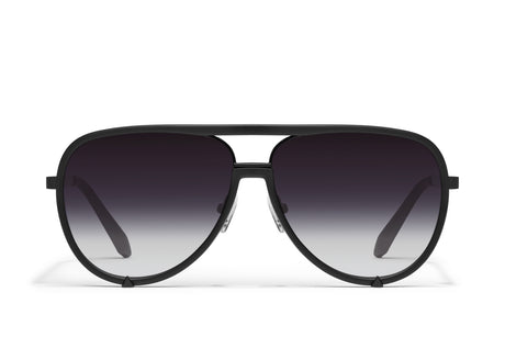 Quay HIGH PROFILE NO-NS-2418-MTBLK/BLKFD