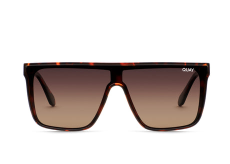 Quay Nightfall QU-000633 Tort / Brown Polarized Lens