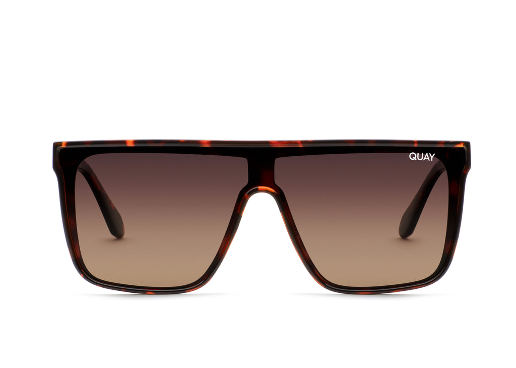 Quay Nightfall QU-000633 Tort / Brown Polarized Lens